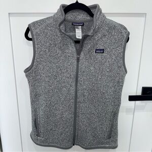 Patagonia Better Sweater Fleece Vest